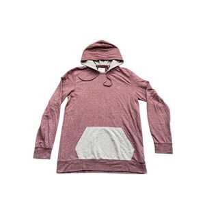 On the byas colorblock hoodie